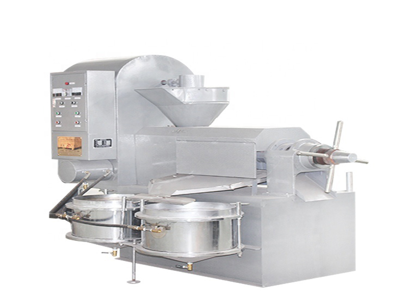 تصنيع وتوريد آلات ضغط زيت الطهي على البارد - آلة زيت الفول السوداني التجارية